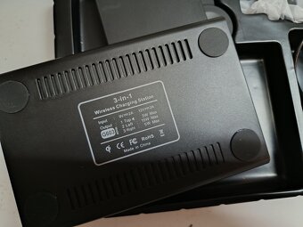 Rýchla nabíjacia stanica G603 3 v 1 20€ - 3