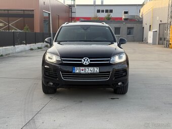 VW Touareg X 3.0TDI 180kw - 3
