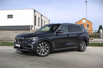 BMW X5 xDrive30d AT8 195kw - 3