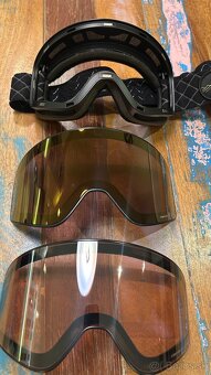 Lyžiarske / snowboardové okuliare G-SWITCH 500 - 3