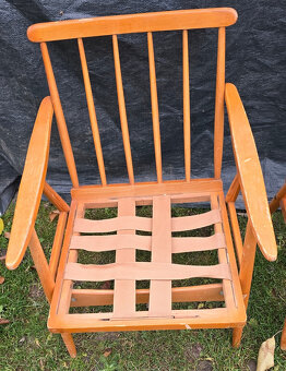 Kreslá Ton typ Brusel - 3