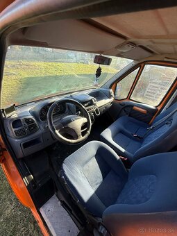 Predám Fiat Ducato  2,8 JTD Maxi - 3