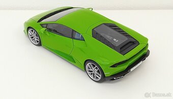 1:18 Autoart Lamborghini Huracan LP610-4 2014 - 3