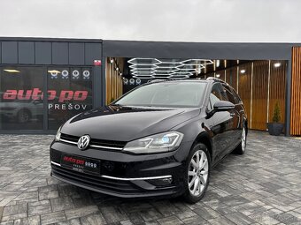Volkswagen Golf Variant VII 1.5 TSI ACT Highline BlueMotion - 3