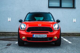 Mini Cooper Countryman 4x4 - 3