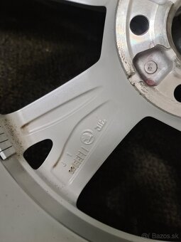 ŠKODA ORIGINAL SADA 5X112 R17 + 205/55 R17 - 3