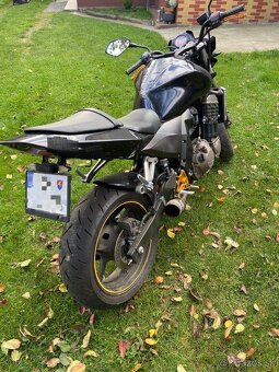 Kawasaki Z750, 81 kw, 2005 - 3