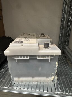 Predam autobateriu 12v 35 Ah mensi rozmer - 3