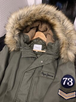 Zimná bunda Pepe Jeans - 3