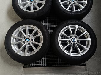 ✳️AL DISKY BMW 5 X 120 R 16 ZIMNÉ PNEU 205/60 R 16✳️ - 3