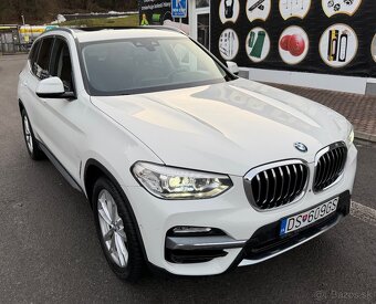 Bmw x3 3.0i x line 70000km 2018 xdrive 4x4 - 3