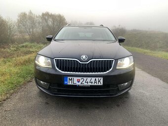 Škoda Octavia3 combi Style - 3