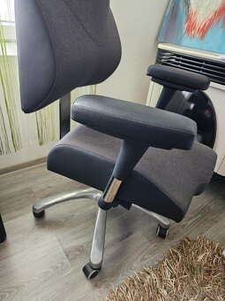 Therapia Body 3 XL kancelarska stolicka 750e - 3