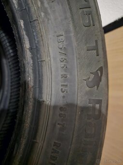 Letné pneumatiky 185/65 R15 - 3