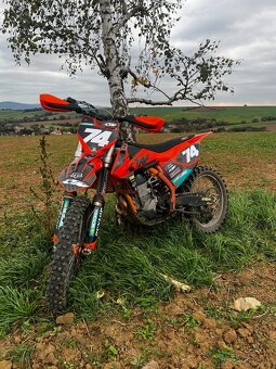 KTM SX-F 450 2016 - 3