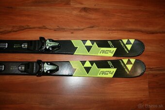 lyže Fischer Rc 4 120 cm , lyžiarky - 3
