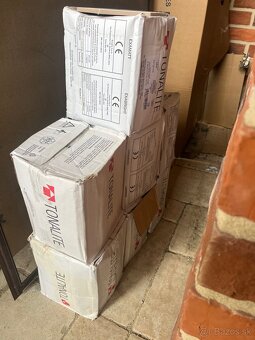 Obklad Tonalite Exabright champagne 15x17 cm lesk EXB6535 - 3