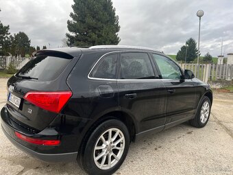 Audi Q5 2.0 TDI 4x4 s line r.v 2010 bixenon webasto - 3