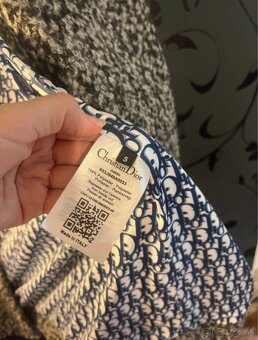 Kabát Christian Dior - 3