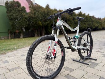 Celo odpružený bicykel - 3