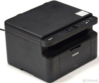 Tlačiareň Brother DCP-1622WE (Wi‑Fi, laser, 3v1) - 3
