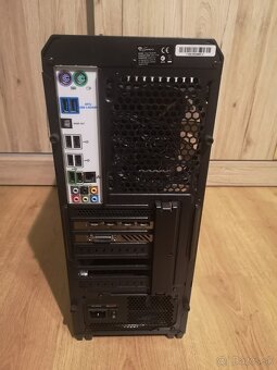Počítačová zostava AMD/Gigabyte/24 GB RAM - 3