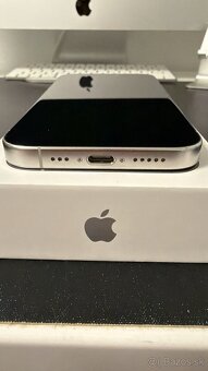 iPhone 15 Pro White Titanium 128GB - 3