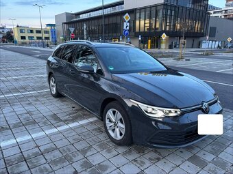 Volkswagen Golf 8 TDI 2.0 - 3