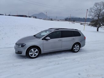 Predám Volkswagen golf7 1.6tdi 81 kw - 3