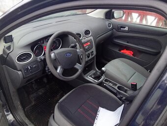 Ford focus hatsback 11/2007 1.6tdci 66kw - 3