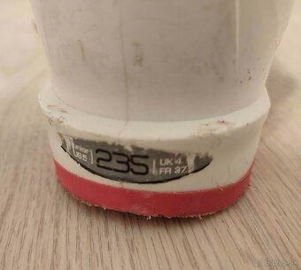 Lyziarky c.37 detske - 3