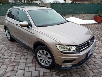 Volkswagen Tiguan 2.0tdi DSG - 3
