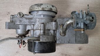 Babetta 207 ( motor - nejazdený ) - 3