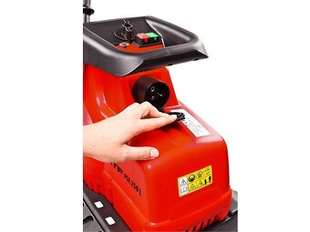 Záhradný drvič MTF PSE 250 L - 3