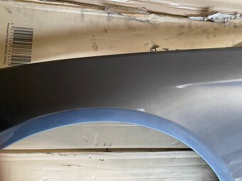 Blatníky BMW F10 - 3