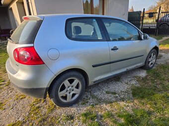 Vw golf 5 1.9. TDI 66kw - 3