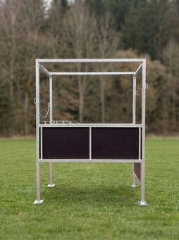 Fixačná klietka - 3