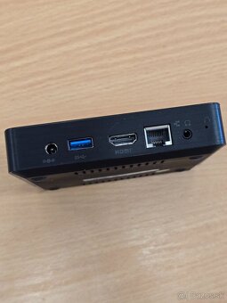 Mini PC - MinisForum Z83-F - 3