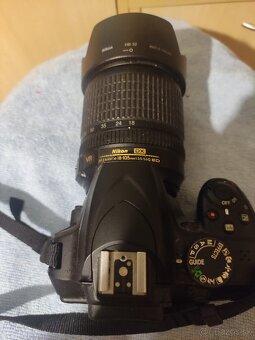 Nikon D 3400 - 3