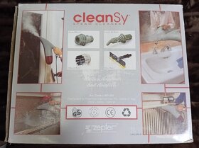 Parný čistič ZEPTER CleanSy - 3