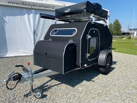 Lifestyle Camper X-Line Premium + strešný a bočný stan - 3