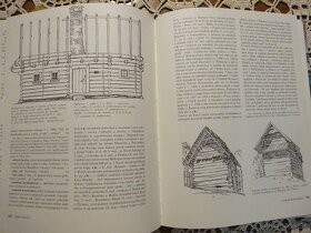 Lidová architektúra, vydaná v roku 1983 - 3