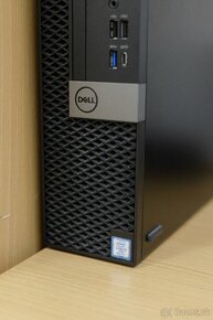 Dell OptiPlex 7060 (Dohoda možná) - 3