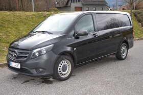 Mercedes-Benz Vito 114 CDi VAN,100 kW 2.2 motor 7G automat - 3