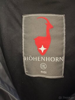 Panska vetrovka Höhenhorn. Velkost XXL - 3
