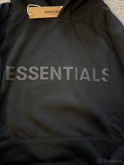 Essentials mikina - 3