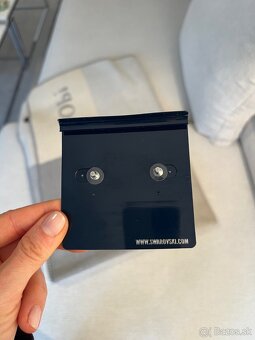 Náušnice Swarovski so vsadenými kameňmi - 3