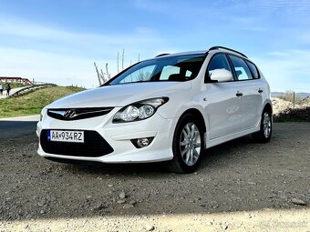 Hyundai I30 CW 1.6CRDI 66kw rok 2012 - 3