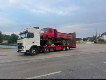 PREPRAVA ODŤAHOVÁ SLUŽBA ODŤAHOVKA ODŤAHOVÝ ŠPECIAL - 3