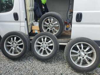Kolesa 285/50r20 - 3